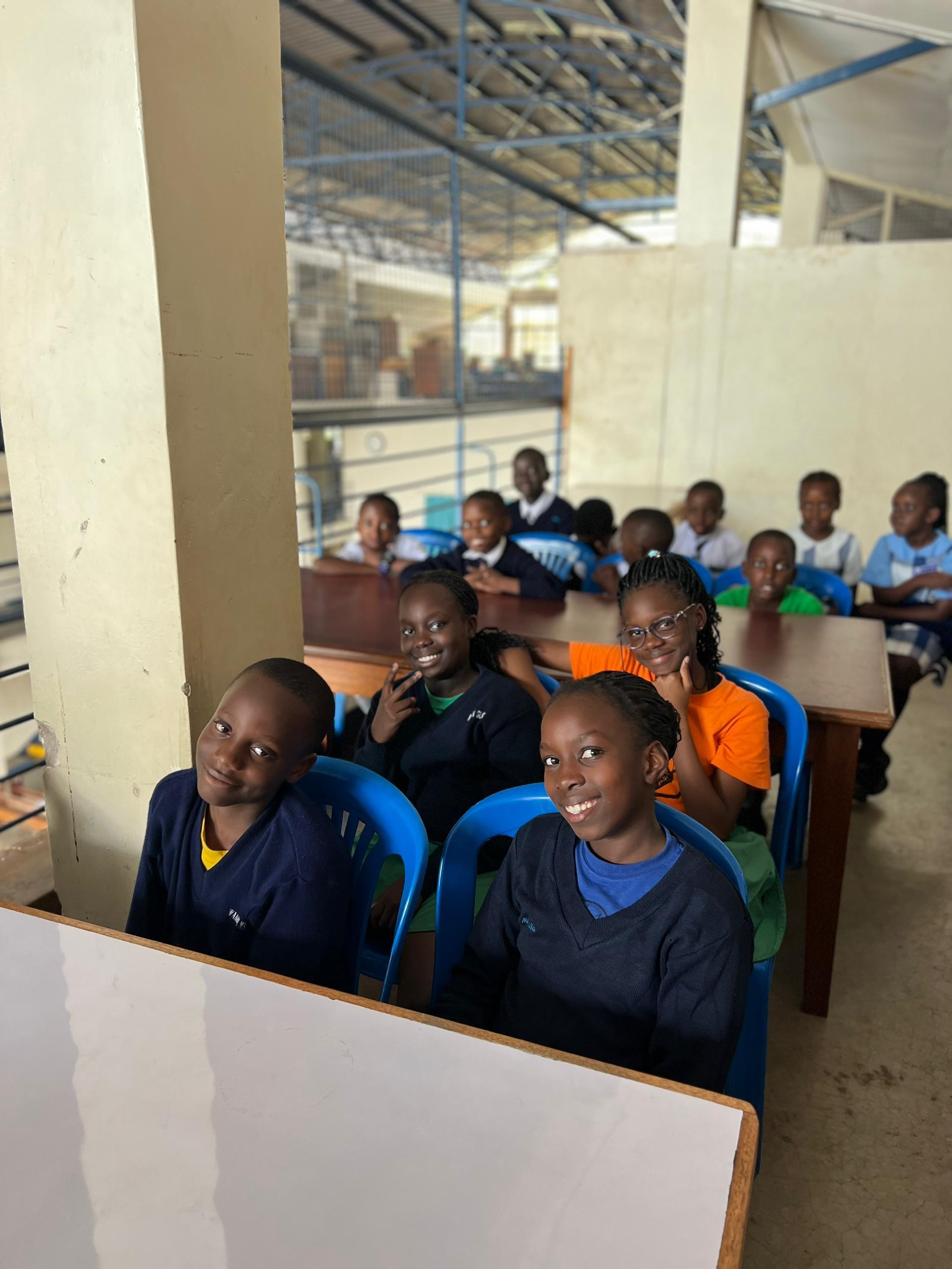 GREENHILL PRIMARY AND SECONDARY Activity